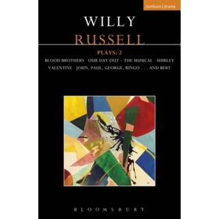 willy russell blood brothers book