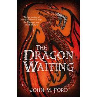 the dragon waiting john m ford