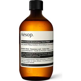 reverence aromatique aesop