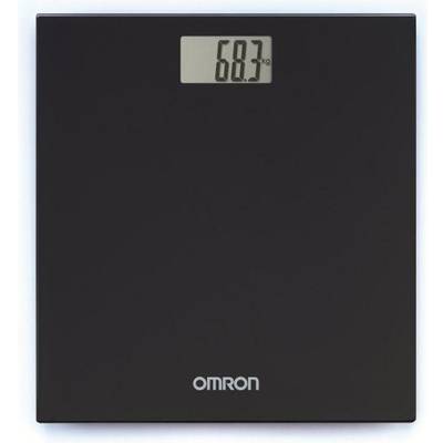 OMRON BF511 Blue Digital Scale