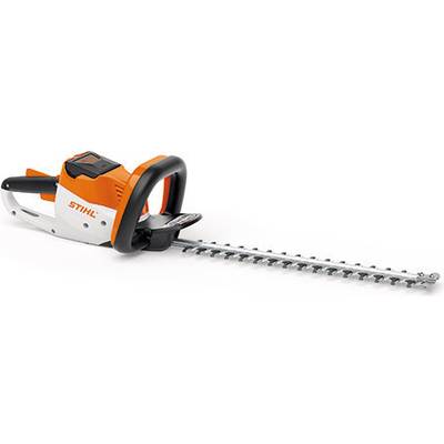 stihl hand held battery hedge trimmer