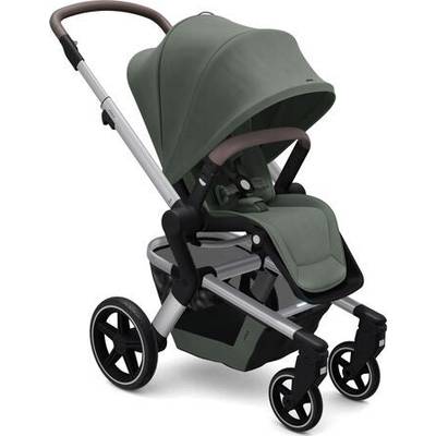 reversible seat stroller