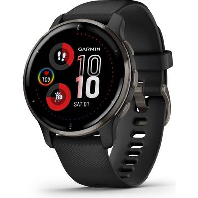 Best garmin watch discount for heart rate