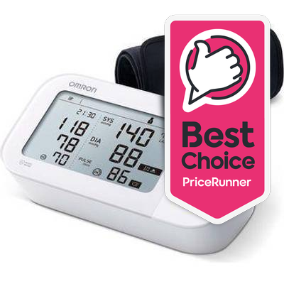 Clever Choice Large Cuff Arm Home Automatic Digital Blood Pressure
