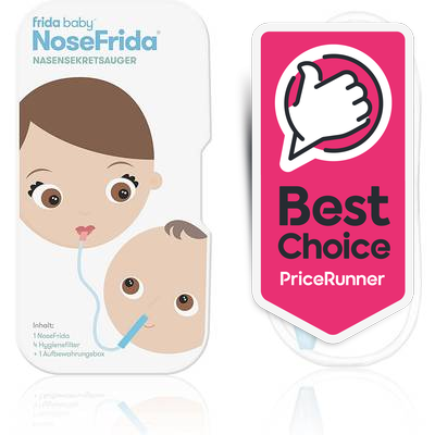 Fridababy NoseFrida® Nasal Aspirator 001 - Best Buy