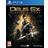 Deus Ex: Mankind Divided (PS4)