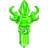 Activision Skylander Emerald Energy (Life Torch)