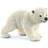 Schleich Polar bear cub walking 14708