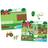 Melissa & Doug Reusable Sticker Pad Habitats