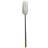 Villeroy & Boch Ella Partially Gold Plated Dessert Fork 18.4cm