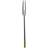 Villeroy & Boch Ella Partially Gold Plated Fork 18.3cm