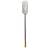 Villeroy & Boch Ella Partially Gold Plated Fish Fork 18.4cm