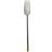 Villeroy & Boch Ella Partially Gold Plated Table Fork 21cm