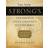 The New Strong's Exhaustive Concordance of the Bible (Hardcover, 2010)