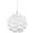 Le Klint 172 White Pendant Lamp 44cm