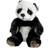 Bon Ton Toys Mjukdjur Sittande Panda