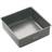 KitchenCraft Master Class Deep Square Cake Pan 25cm/10" Tin 25 cm