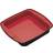 KitchenCraft Master Class Smart Silicone Square Bake Pan Tin