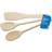 KitchenCraft Beech Wood Kitchen Utensil 3pcs