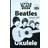 The Little Black Book Of Beatles Songs For Ukulele (Paperback, 2014)