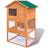 vidaXL 170161 Small Animal Cage