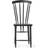 Design House Stockholm Family no 3 Kitchen Chair 85cm