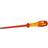 C.K T49144-035 3.5x100mm DextroVDE Slotted Screwdriver