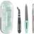 Tweezerman Mini Nail Rescue Kit 3-pack