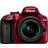 Nikon D3400 + AF-P DX 18–55mm F3.5-5.6G VR
