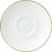 Wedgwood Jasper Conran Gold Saucer Plate 16cm