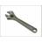 Bahco 8071 Adjustable Wrench