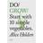 Do Grow (Do Books) (Paperback, 2013)