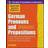 German Pronouns and Prepositions (Paperback, 2011)