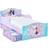 Worlds Apart Hello Home Frozen Toddler Bed with Storage