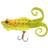 Berkley Frenzy Pop Frog 6cm Chartreuse