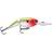 Rapala Jointed Shad Rap 7cm Clown CLN