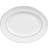 Wedgwood Vera Wang Blanc Sur Blanc Serving Dish