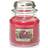 Yankee Candle Raspberry Medium Scented Candle 411g