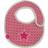 Lässig Waterproof Small Starlight Magenta Bib