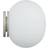 Flos Glo-Ball Wall Flush Light