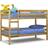 Julian Bowen Wyoming Bunk Bed 105x203cm