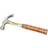 Estwing Estwing E24c Curved - Leather Grip 24oz] Carpenter Hammer