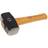 C.K. T4219 64 Rubber Hammer