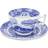 Spode Blue Italian Coffee Cup 28cl