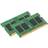 Kingston Valueram SO-DIMM DDR3L 1600MHz 2x4GB (KVR16LS11K2/8)