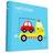 TouchThinkLearn: Vehicles (Board Book, 2015)