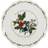 Portmeirion Holly And Ivy Scalloped Serving Dish