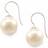 Thomas Sabo Classic Earrings - Silver/Pearl