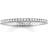 Thomas Sabo Eternity Ring - Silver/White