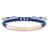 Thomas Sabo Nazar Eye Bracelet - Rose Gold/Blue/White